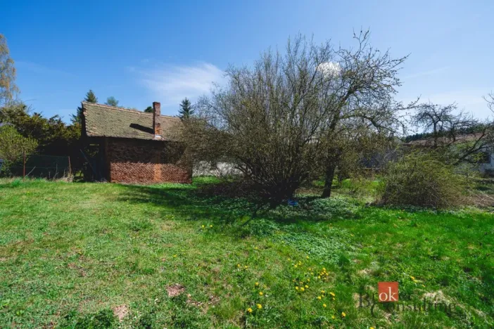 Prodej chalupy, Chomle, 76 m2