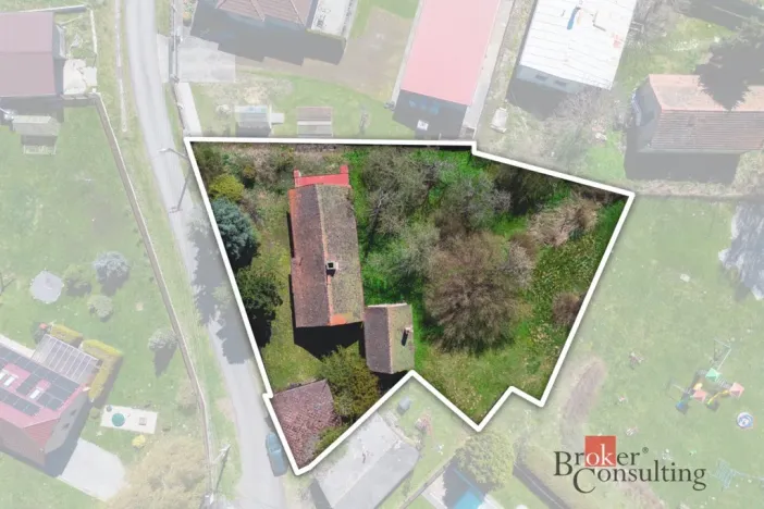 Prodej chalupy, Chomle, 76 m2