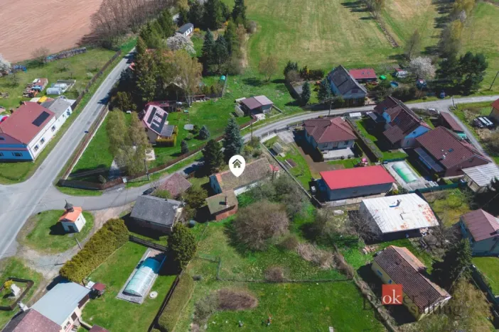 Prodej chalupy, Chomle, 76 m2