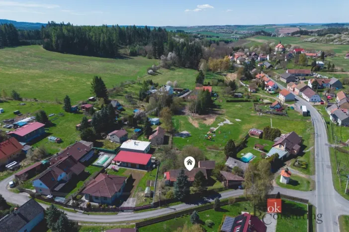 Prodej chalupy, Chomle, 76 m2