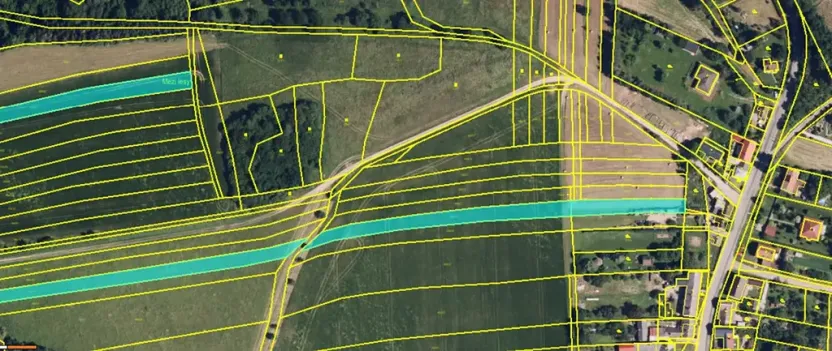 Prodej pole, Loučka, 41380 m2