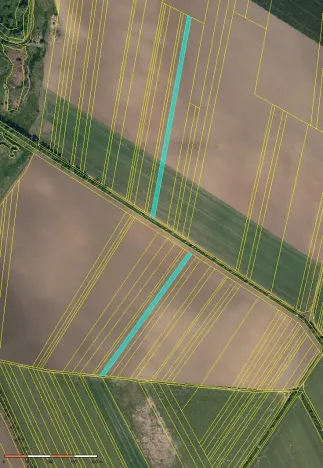 Prodej pole, Uherský Brod, 13379 m2