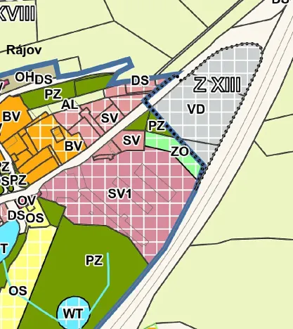 Prodej pozemku pro bydlení, Mnichov, 20811 m2