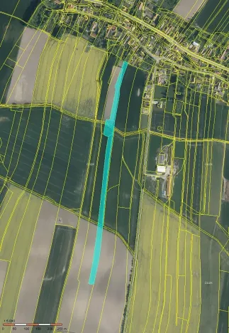 Prodej pole, Dolní Roveň, 15905 m2