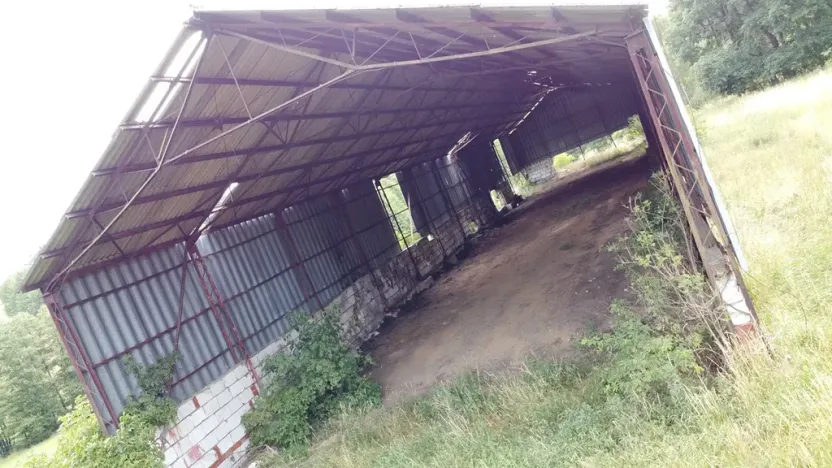 Prodej louky, Aš, 82414 m2