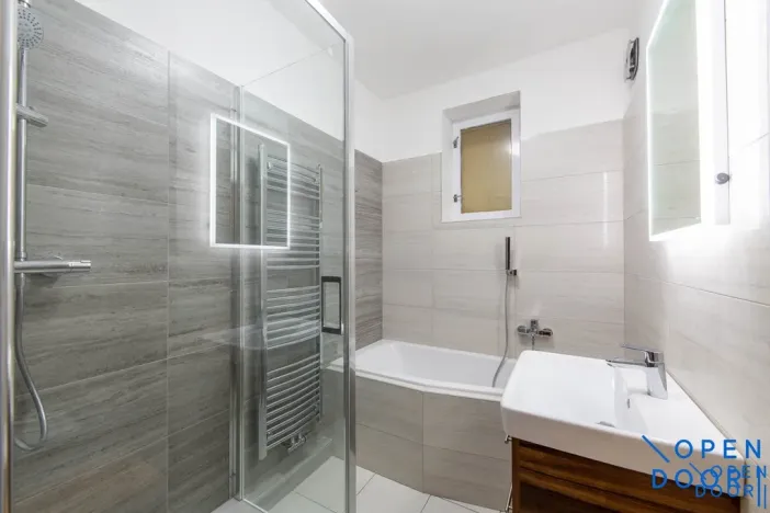 Pronájem bytu 4+1, Praha - Krč, Nad Ryšánkou, 90 m2