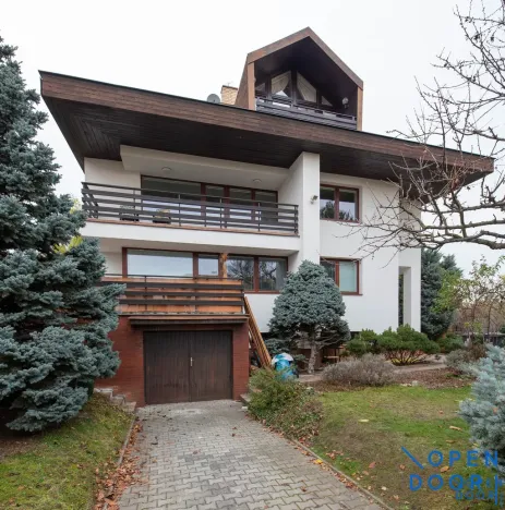 Pronájem bytu 4+1, Praha - Krč, Nad Ryšánkou, 90 m2