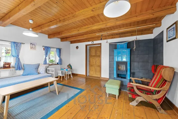 Prodej chaty, Železný Brod - Horská Kamenice, 138 m2