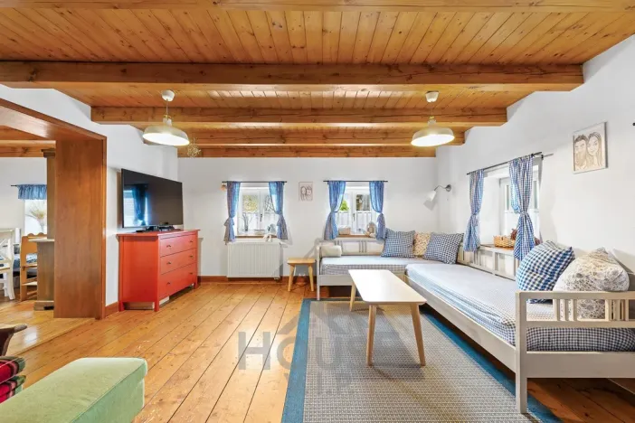 Prodej chaty, Železný Brod - Horská Kamenice, 138 m2