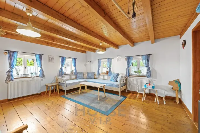 Prodej chaty, Železný Brod - Horská Kamenice, 138 m2