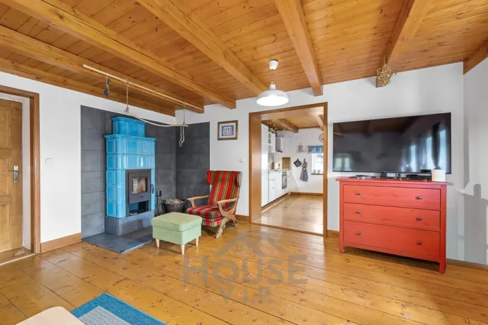 Prodej chaty, Železný Brod - Horská Kamenice, 138 m2