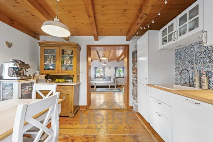 Prodej chaty, Železný Brod - Horská Kamenice, 138 m2