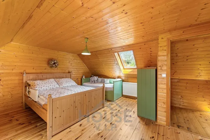 Prodej chaty, Železný Brod - Horská Kamenice, 138 m2