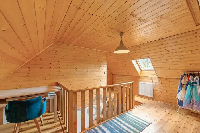 Prodej chaty, Železný Brod - Horská Kamenice, 138 m2