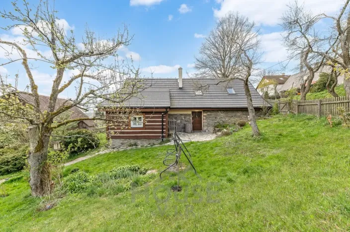 Prodej chaty, Železný Brod - Horská Kamenice, 138 m2