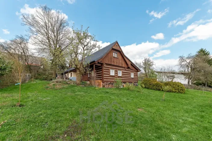 Prodej chaty, Železný Brod - Horská Kamenice, 138 m2