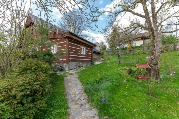 Prodej chaty, Železný Brod - Horská Kamenice, 138 m2