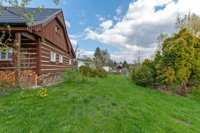 Prodej chaty, Železný Brod - Horská Kamenice, 138 m2
