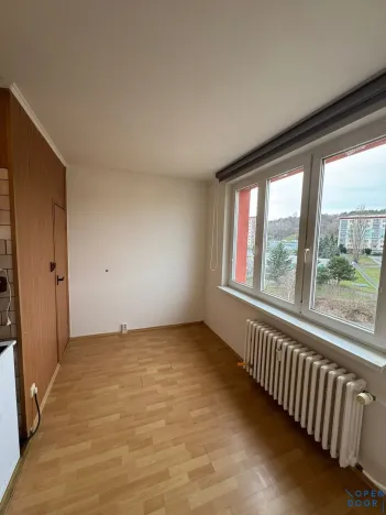 Pronájem bytu 2+1, Chomutov, Borová, 50 m2