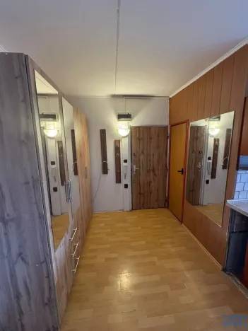 Pronájem bytu 2+1, Chomutov, Borová, 50 m2