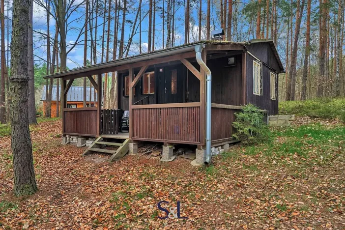 Prodej chaty, Radvanec, 37 m2