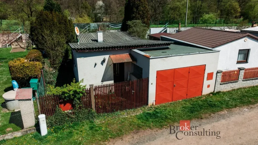 Prodej chaty, Dýšina - Nová Huť, V Lukách, 70 m2