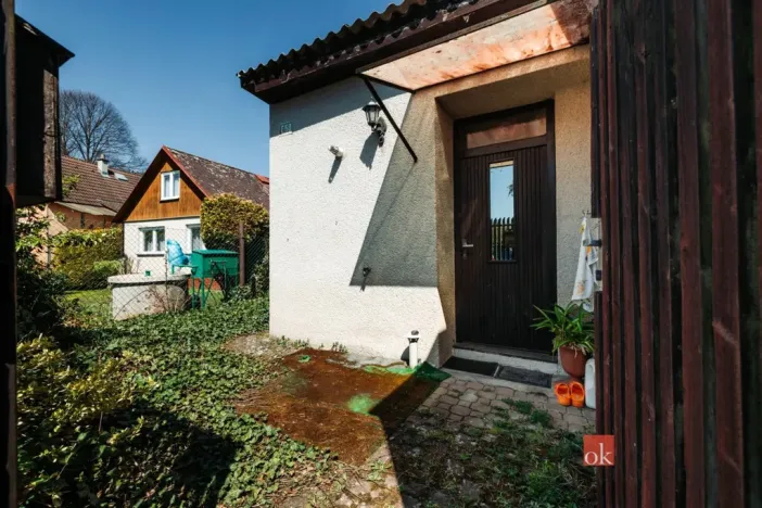 Prodej chaty, Dýšina - Nová Huť, V Lukách, 70 m2