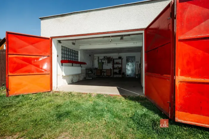 Prodej chaty, Dýšina - Nová Huť, V Lukách, 70 m2