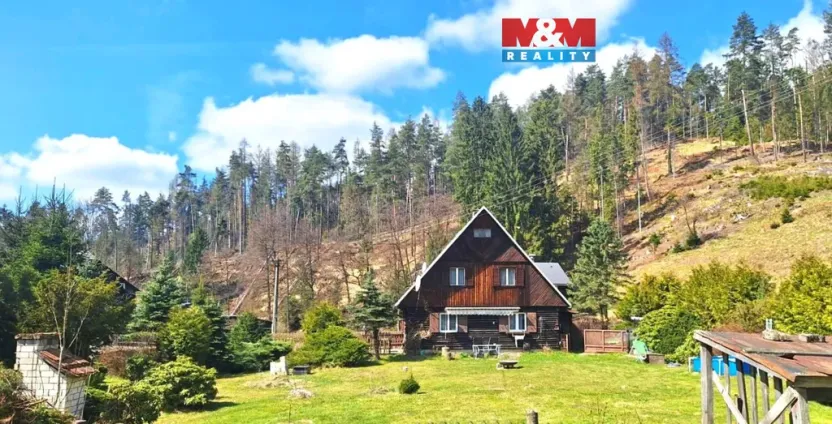 Prodej činžovního domu, Krásná Lípa - Dlouhý Důl, 62 m2