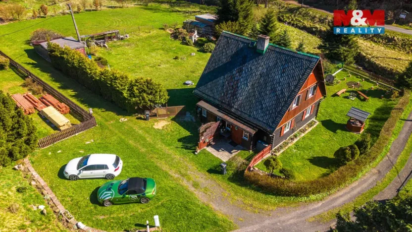 Prodej činžovního domu, Krásná Lípa - Dlouhý Důl, 62 m2