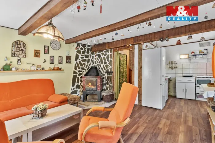 Prodej činžovního domu, Krásná Lípa - Dlouhý Důl, 62 m2