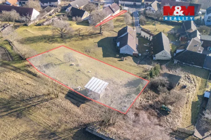 Prodej rodinného domu, Chlumy, 94 m2