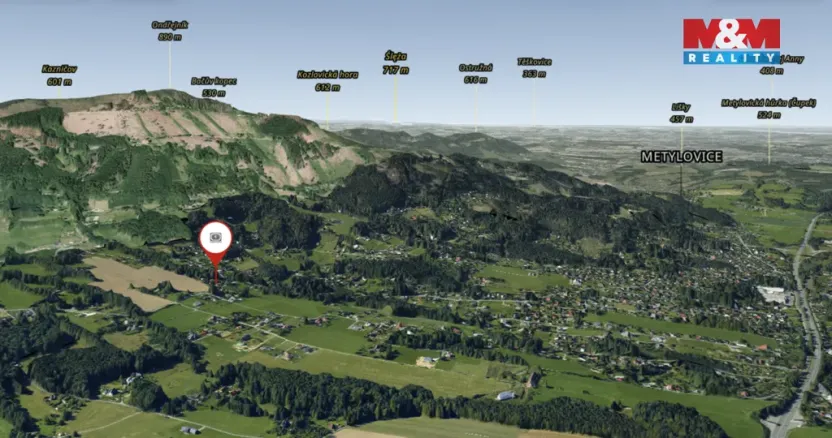 Prodej chaty, Frýdlant nad Ostravicí - Frýdlant, Pstružovská, 60 m2