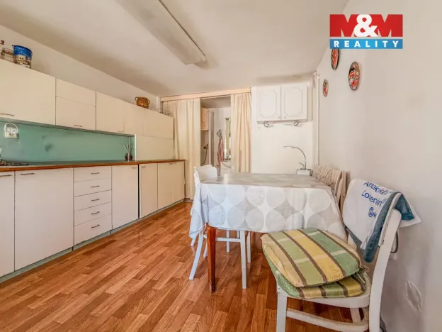 Prodej rodinného domu, Žandov, Volfartická, 200 m2