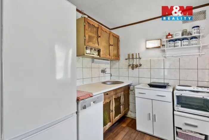 Prodej chalupy, Krásná Lípa - Dlouhý Důl, 62 m2