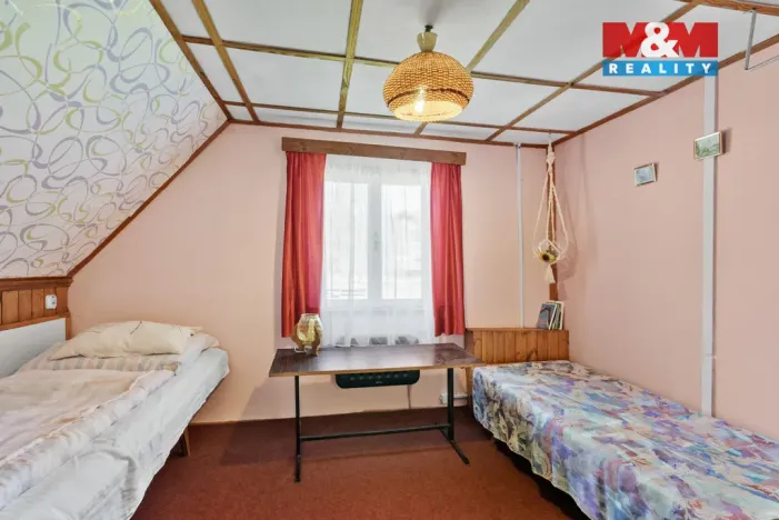 Prodej chalupy, Krásná Lípa - Dlouhý Důl, 62 m2