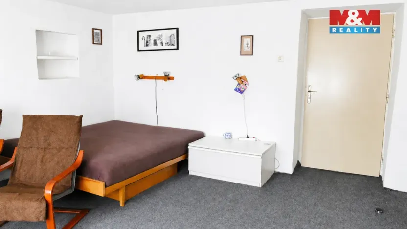 Prodej rodinného domu, Páleč, 100 m2