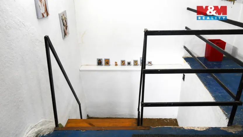 Prodej rodinného domu, Páleč, 100 m2