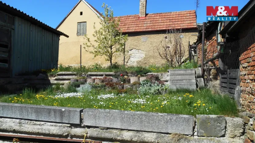 Prodej rodinného domu, Páleč, 100 m2