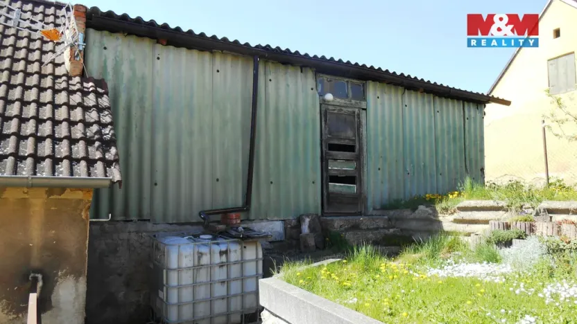 Prodej rodinného domu, Páleč, 100 m2