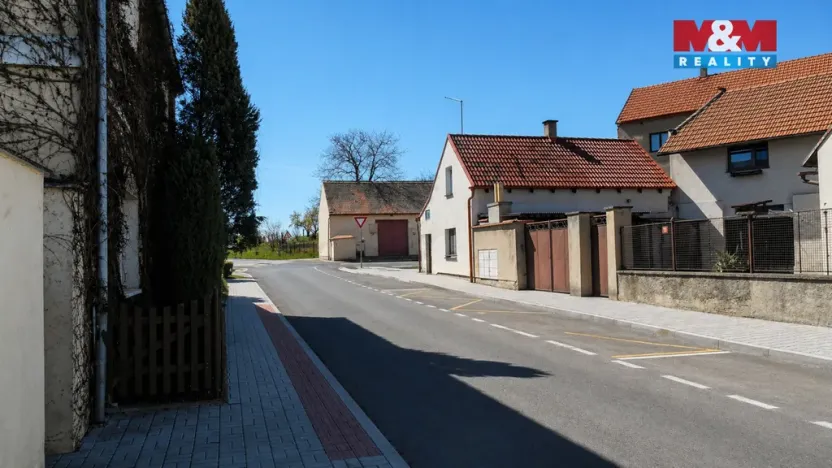 Prodej rodinného domu, Páleč, 100 m2