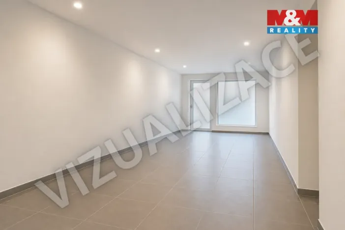 Pronájem obchodního prostoru, Čáslav - Čáslav-Staré Město, Klimenta Čermáka, 55 m2