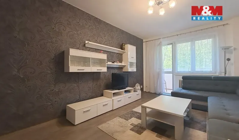 Prodej bytu 2+kk, Veselí nad Moravou, Hutník, 54 m2