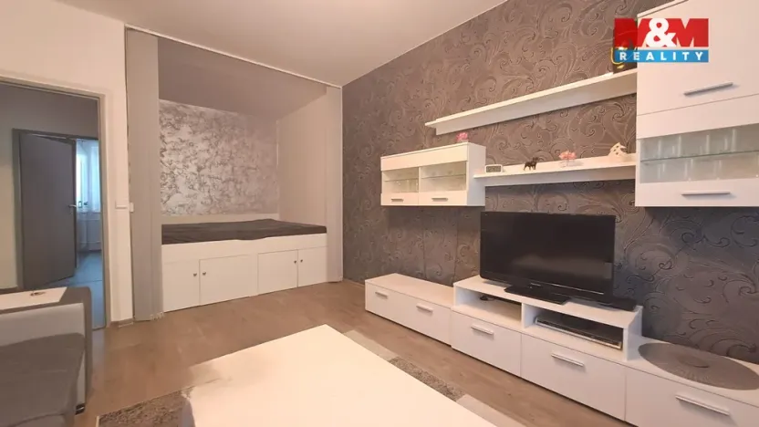 Prodej bytu 2+kk, Veselí nad Moravou, Hutník, 54 m2