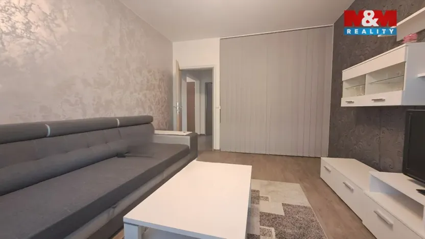 Prodej bytu 2+kk, Veselí nad Moravou, Hutník, 54 m2