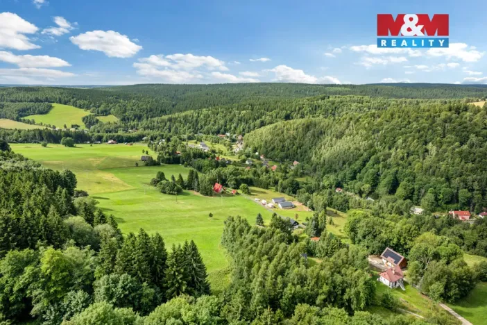 Prodej pozemku pro bydlení, Český Jiřetín, 4093 m2