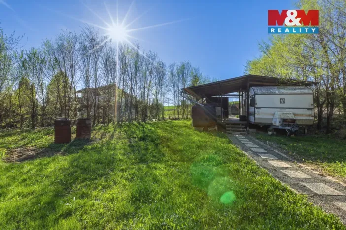 Prodej zahrady, Krakov, 439 m2