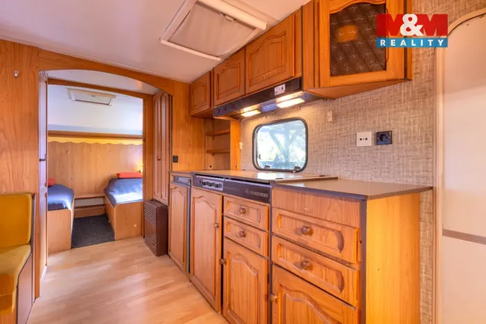 Prodej zahrady, Krakov, 439 m2