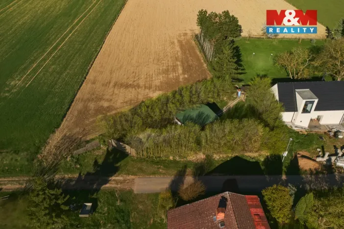 Prodej zahrady, Krakov, 439 m2