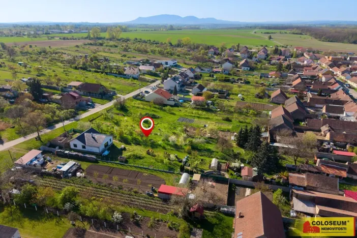 Prodej pozemku pro bydlení, Přibice, 600 m2